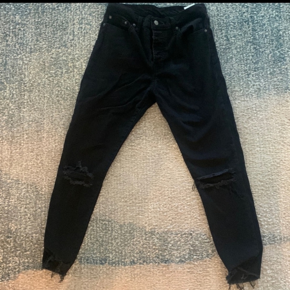 Button up Levi's Strauss